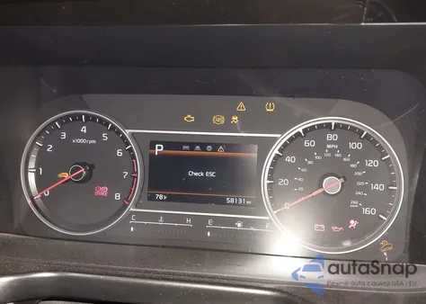 2023 Kia Sorento Lx z USA, uszkodzony, nr VIN 5XYRG4LC4PG189739